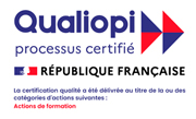 Form Action possède la certification Qualopi